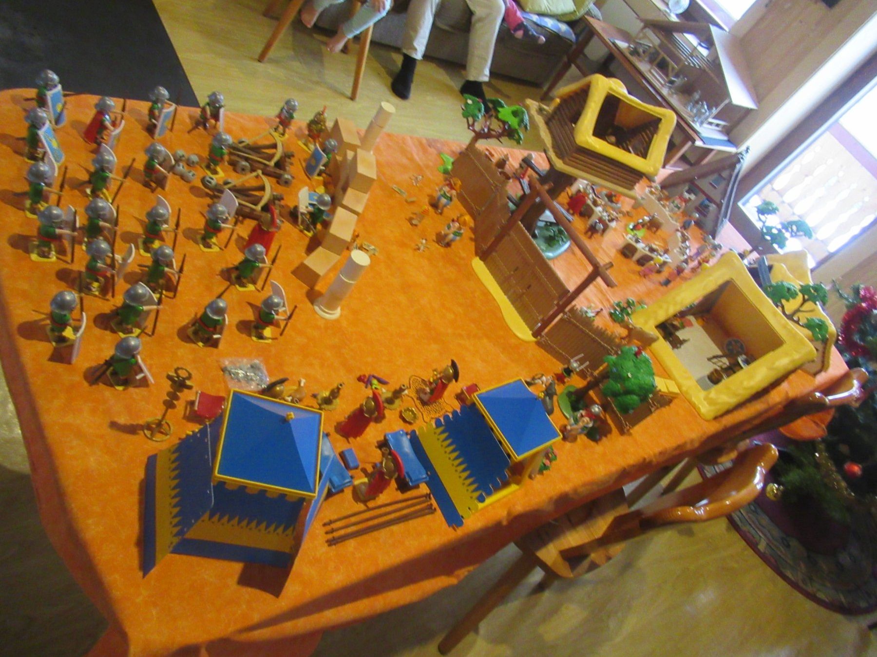 Playmobil Giocattoli: Playmobil Astérix – Usato da Gryon venduto da Jessicaj87 7