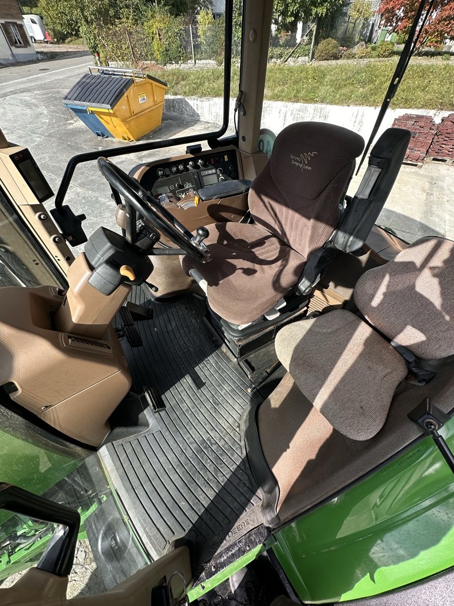 John Deere Trattori: John Deere 7920 – Usato da Oetwil am See venduto da CarParts 5