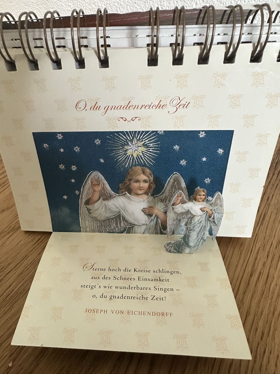 Calendari: Wunderschöne Adventskalender – Usato da Oberentfelden venduto da vilibrand 1