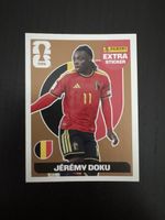Panini EXTRA Sticker Jérémy Doku Bronze
