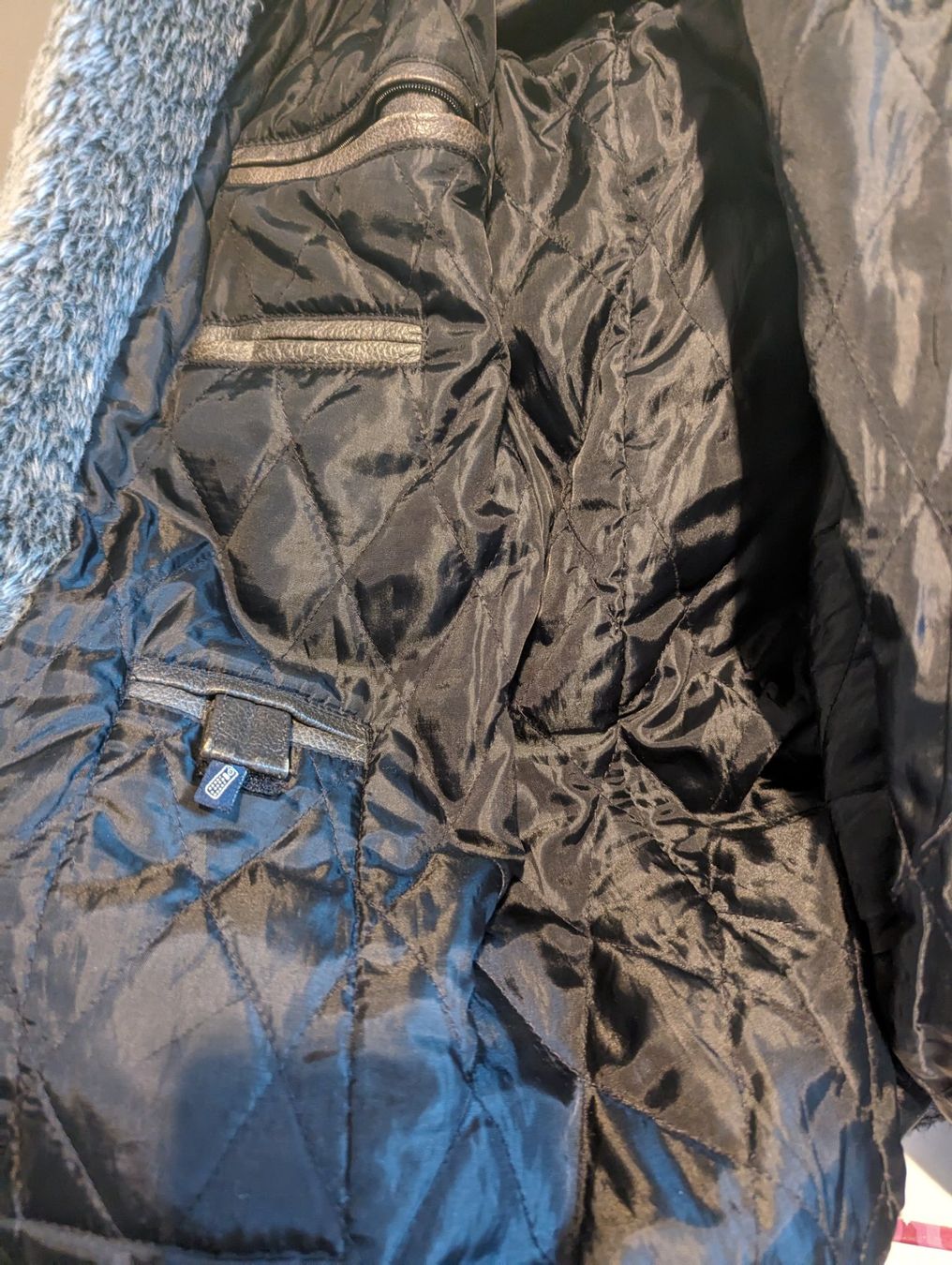 Jacken: Tom Tailor Lederjacke XL 54 – Gebraucht aus Olten von Fery1 3