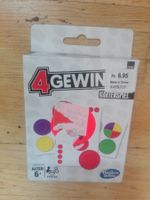 4 Gewinnt   (Kartenspiel)      > Spielkarten noch NEU <