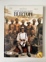CAPTAIN SIR RICHARD FRANCIS BURTON / TOME 1 (EO)