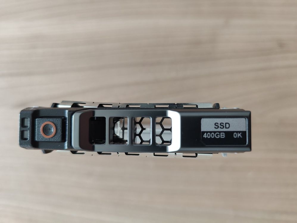 DELL 400GB 6G SATA Mixed Use SSD 2.5" SFF (Gebraucht) in Adlikon b ...