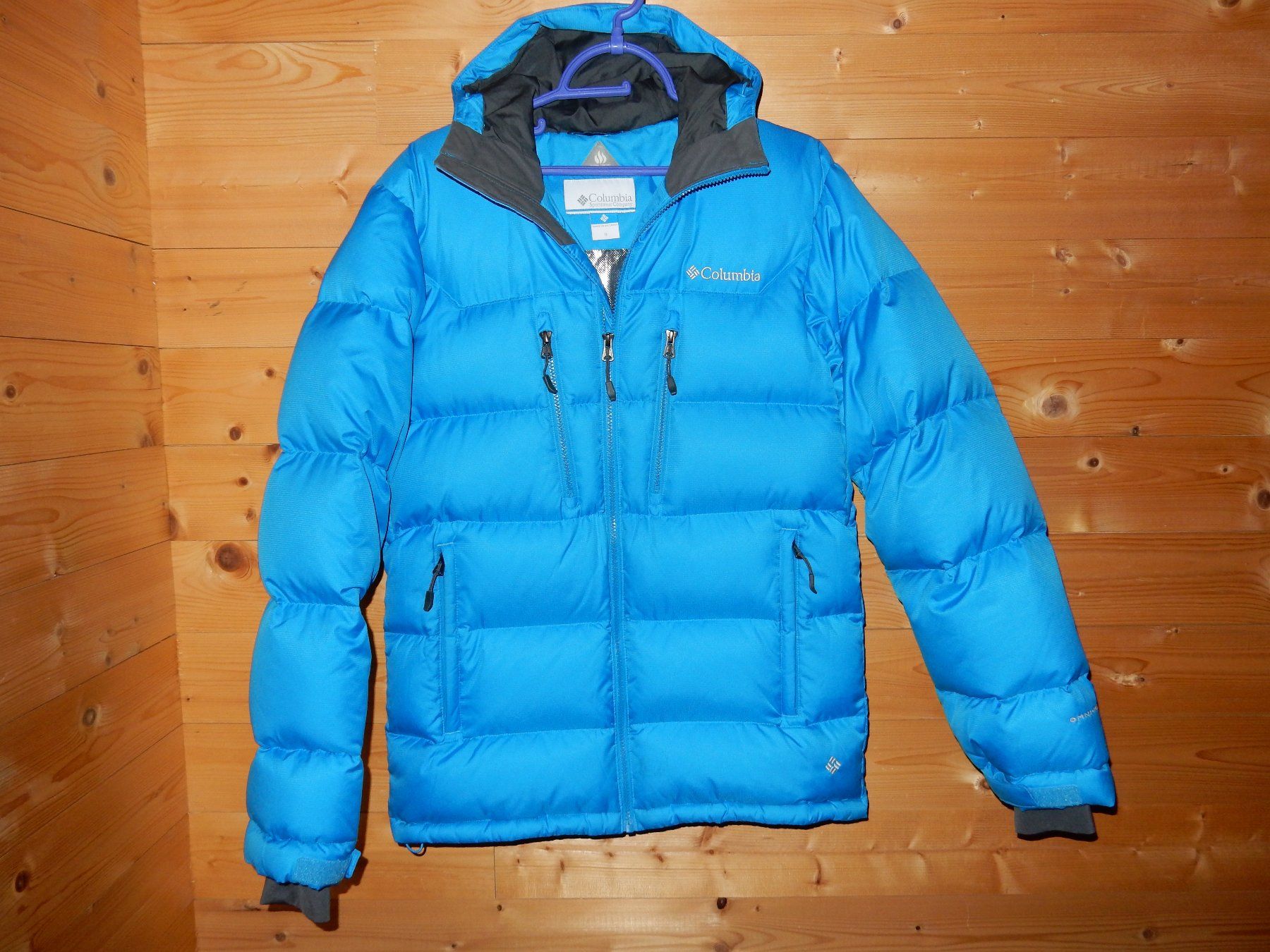 Columbia Giacche: Daunenjacke COLUBMIA, Gr. S – Usato da St.Gallen venduto da regenbogen5