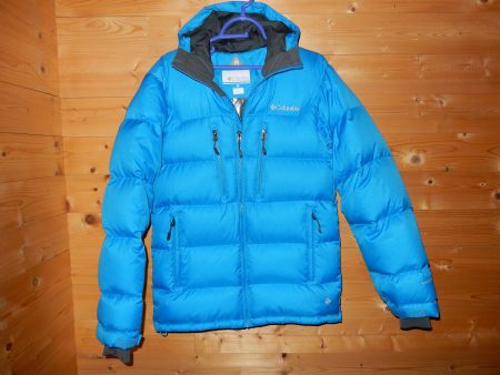 Daunenjacke COLUBMIA, Gr. S