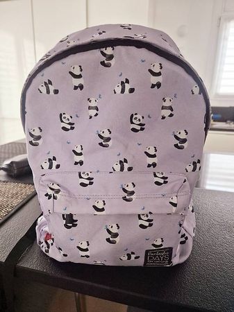 ZAINO LEGAMI PANDA