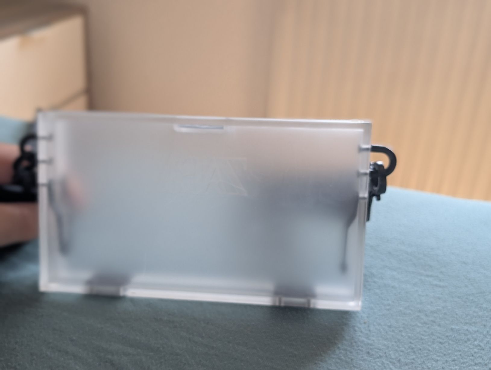 Zara Sacs: Zara Rigider Acryl Crossbody Bag – D'occasion à Daillens par cla_sj2w 1
