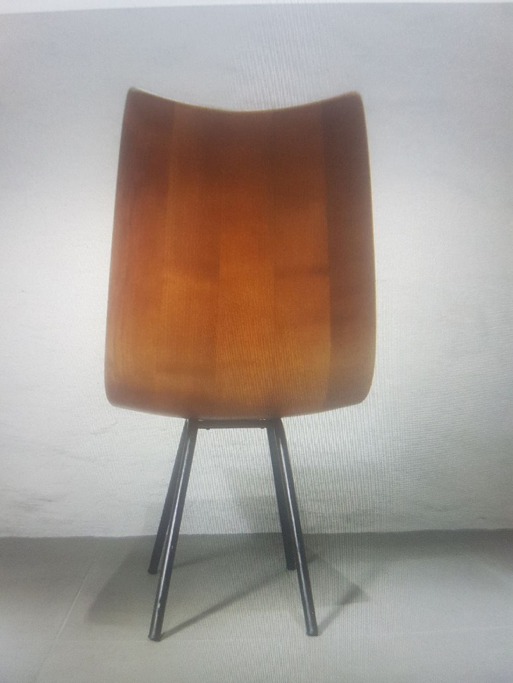 Chaises: Bugholzsstuhl Midcentury – D'occasion à St. Gallen par Minmarktplatz 3