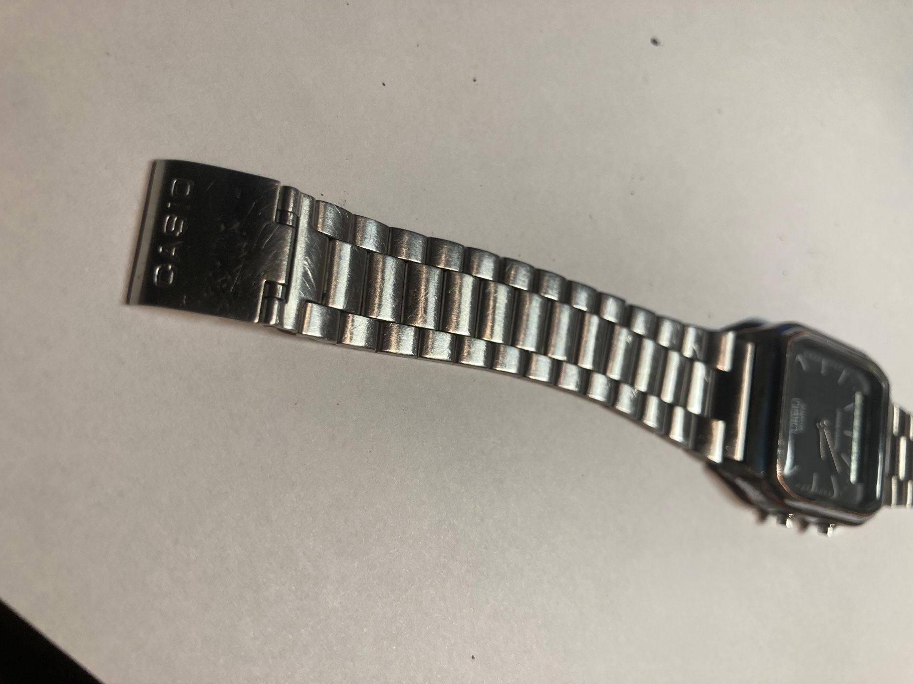 Casio Orologi: Casio anadigital 30x39 mm – Usato da Glattbrugg venduto da vintagemania 1