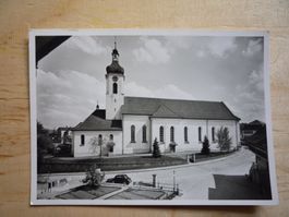 Kath. Pfarrkirche, Kirchberg SG