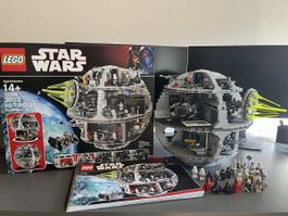 LEGO Star Wars Set 10188 Death Star