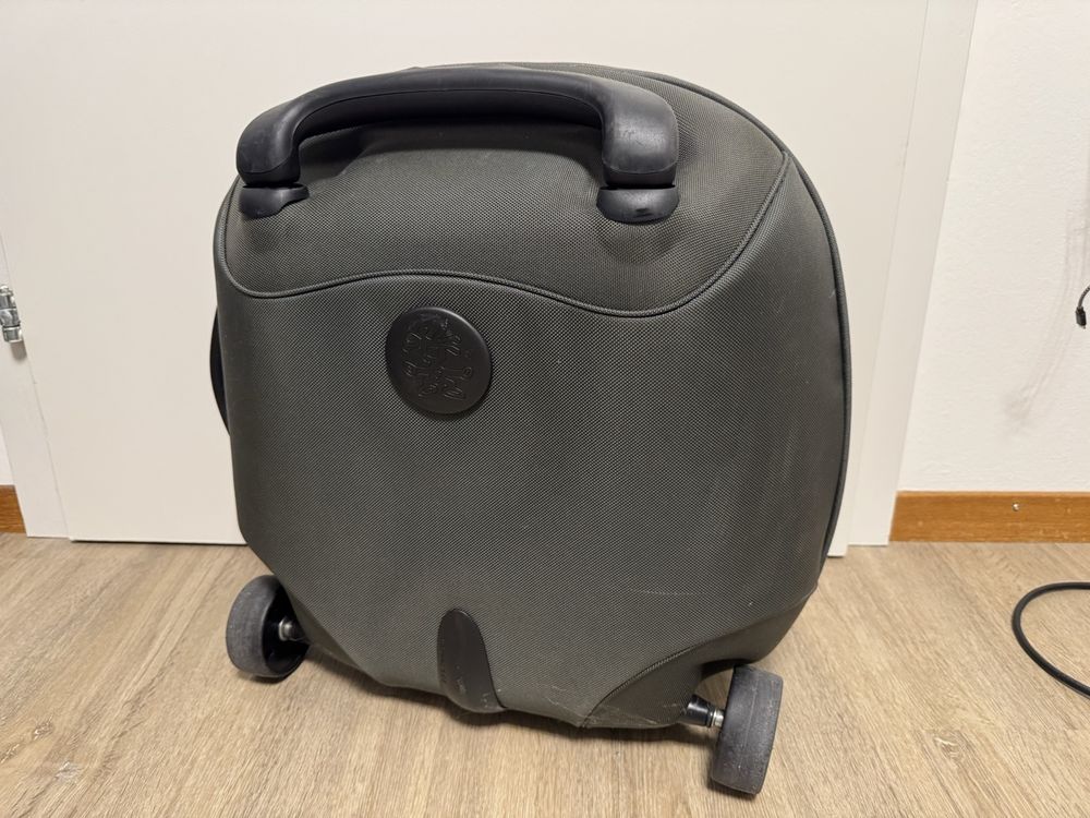 Crumpler Business Trolley mit Laptopfach (Gebraucht) in Mogelsberg für ...