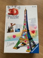 3D Puzzle Eiffelturm Ravensburger