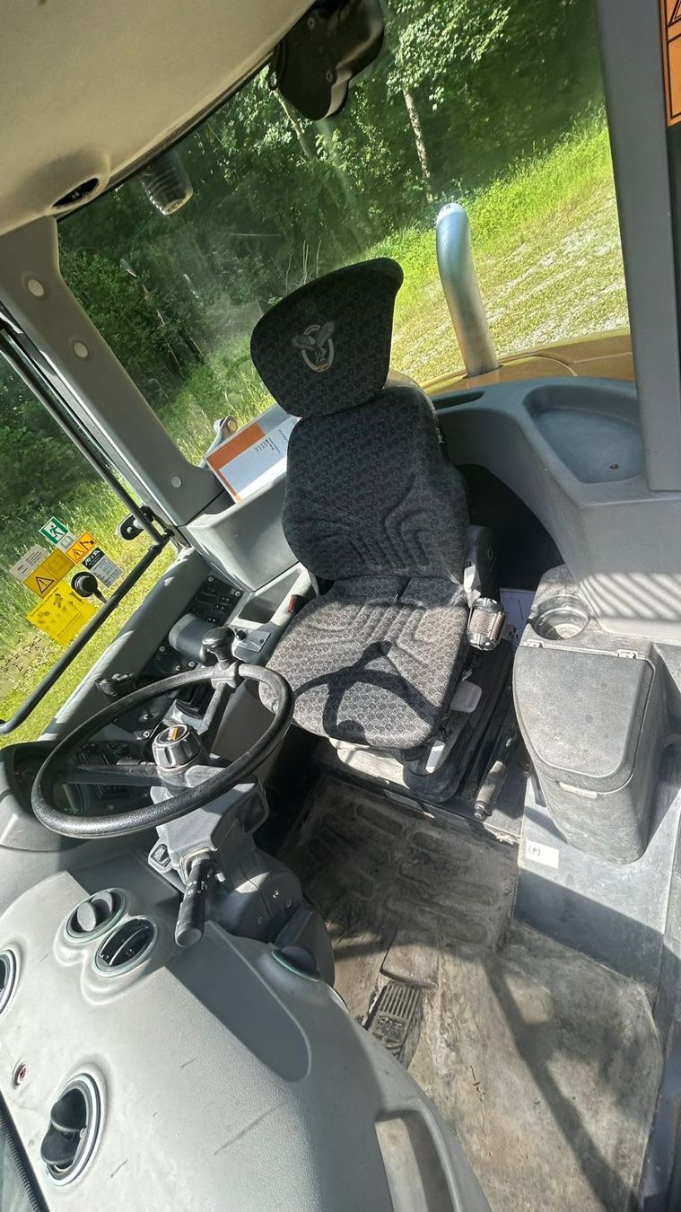 Hoflader: Radlader Case 7Tonnen – Gebraucht aus Menziken von Tairi10 7