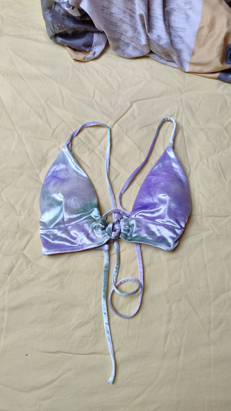Bershka Tops: Festival-Top, Gr. S, NEU, 5 Stk. – Neuf avec emballage d'origine à Brüttisellen par nic_xm7s 1