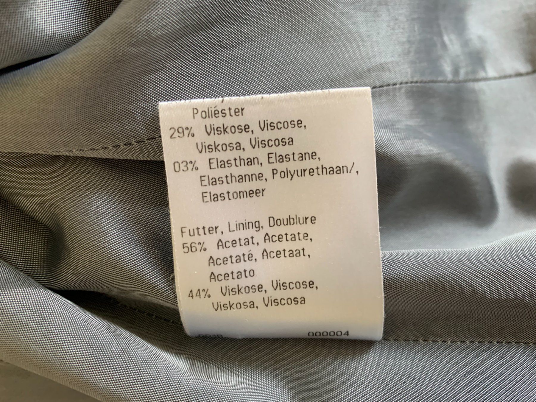 Jacken: Blazer – Gebraucht aus Rodersdorf von QSc12 2
