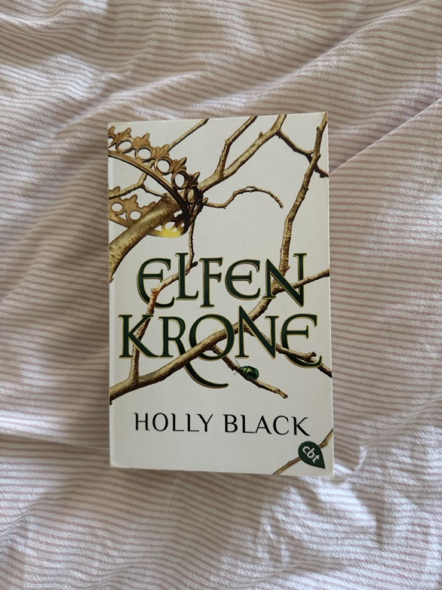 Libri: elfen krone - holly black – Nuovo (secondo la descrizione) da Mosen venduto da elise.th
