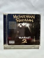 CD Method Man & Redman - Blackout! 2 - Hip Hop US 2009 