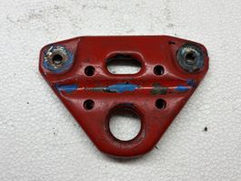 Mofa Gabelplatte