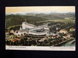 . BAD SCHINZNACH 1906