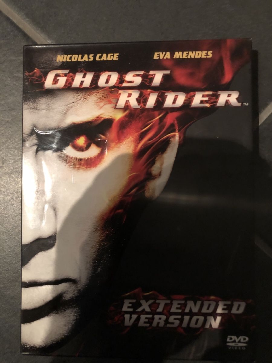 Tutti i DVDs: Ghost rider nicolas cage – Usato da Seengen venduto da Predator86