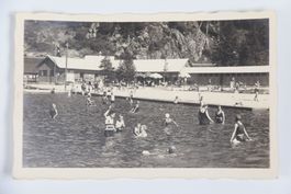 Davos - Im Strandbad