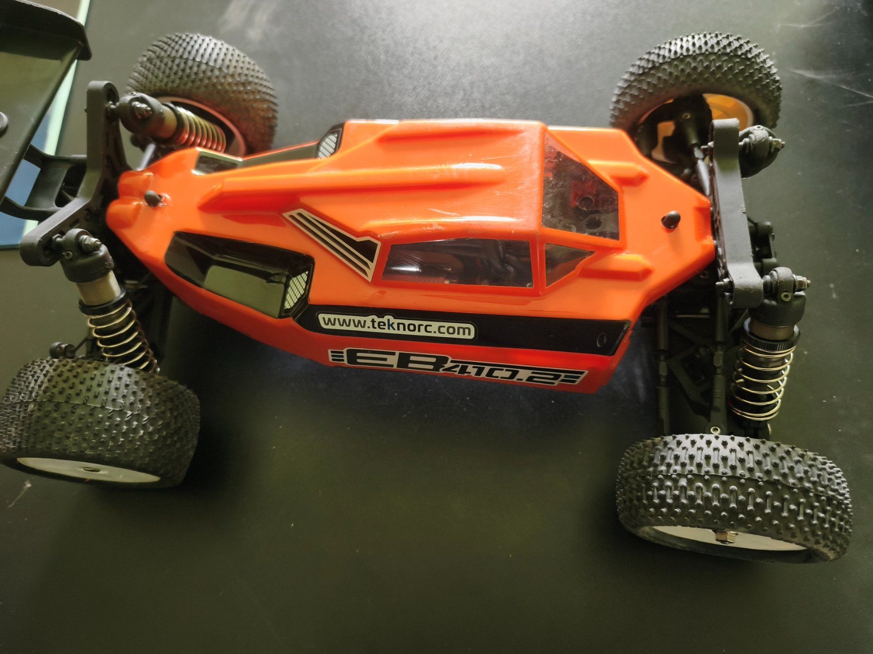 Tekno Modellismo RC: TEKNO RC EB410.2 Elektro 4WD Buggy – Usato da Mollis venduto da Isbjoern