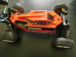 TEKNO RC EB410.2 Elektro 4WD Buggy