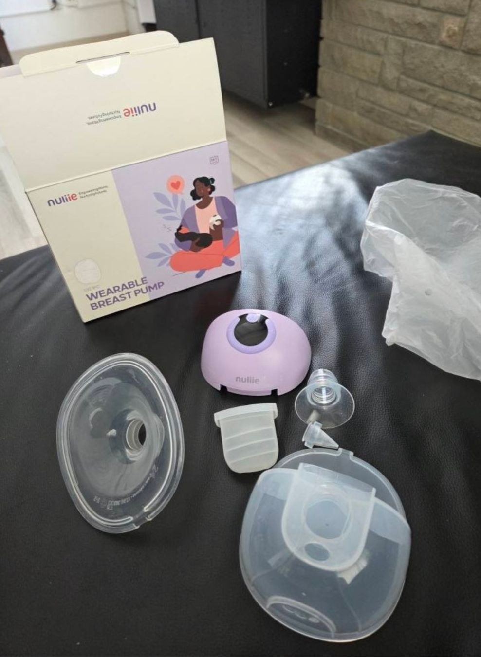 Accessori per l’allattamento: Milchpumpe – Usato da Einsiedeln venduto da Leexyy 1
