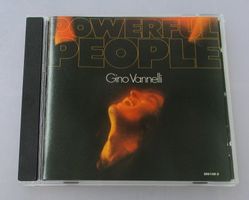 GINO VANNELLI - Powerful People