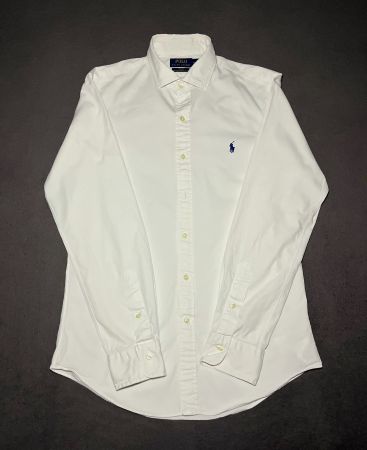 NEU Ralph Lauren Hemd Gr. M (Slim Fit Featherweight Twill)