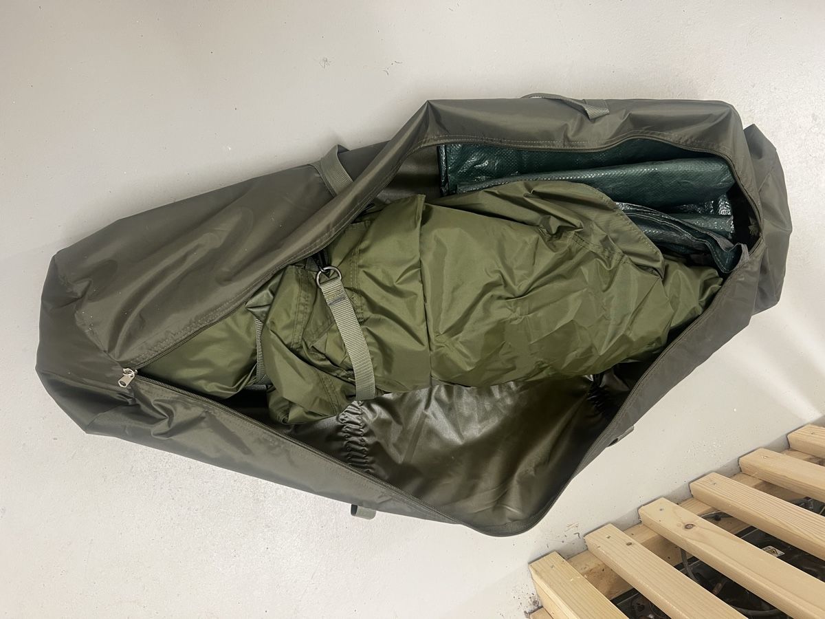 Zelte: Kogha angelzelt – Gebraucht aus Kirchberg BE von Fisherman95 1