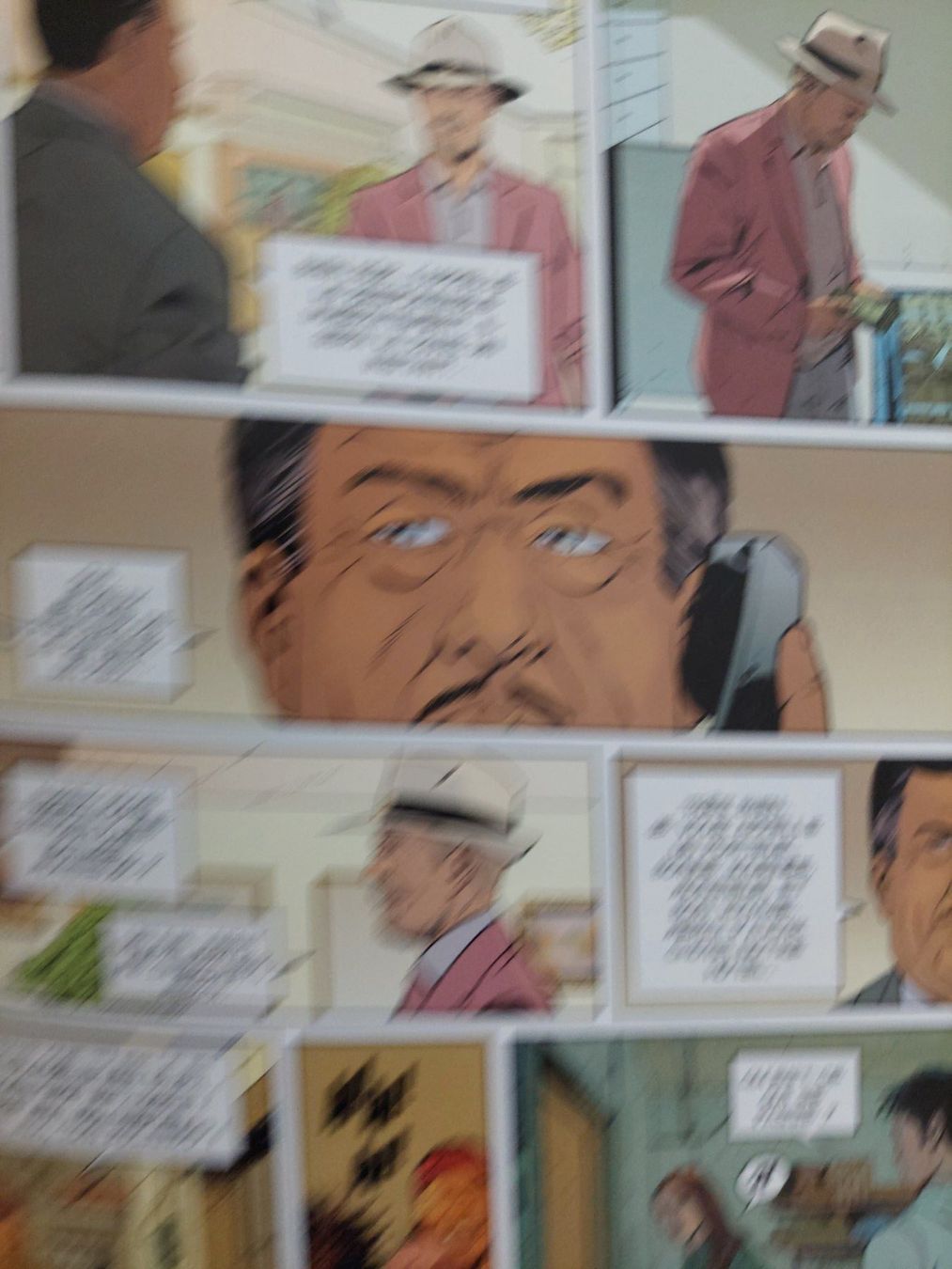 Fumetti: Tango T.4 Quitte ou Double à Quito EO 2020 TBE – Usato da Genève venduto da Blu_BD 4