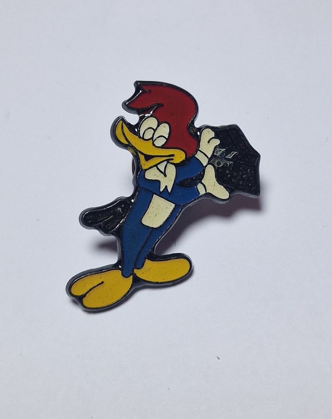 Disney Placchette & Badge: Universal Studios Woody the Woodpecker Pin – Usato da Mitlödi venduto da Raphy1996