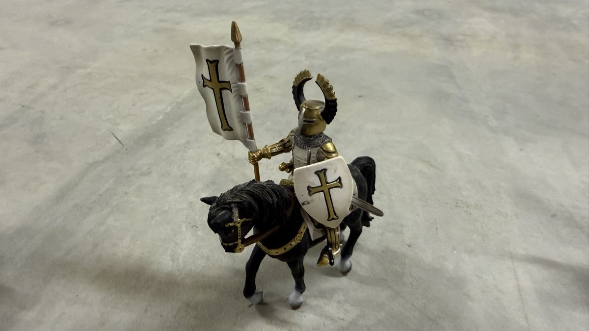 Schleich Statuette: Schleich Ritter – Usato da Auenstein venduto da Alexander0012 2