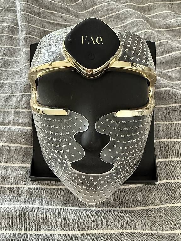 Foreo Cura del viso: Maschera LED Foreo 202 – Usato da Pazzallo venduto da DaniFi