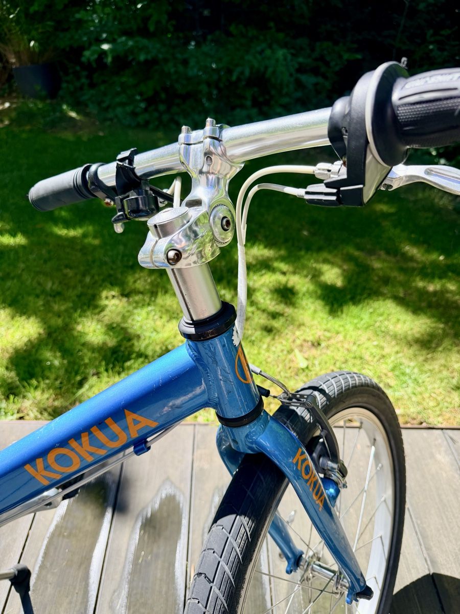 Velos: KOKUA LIKEtoBIKE 20, gebraucht – Gebraucht aus Basel von Seimenboh 3