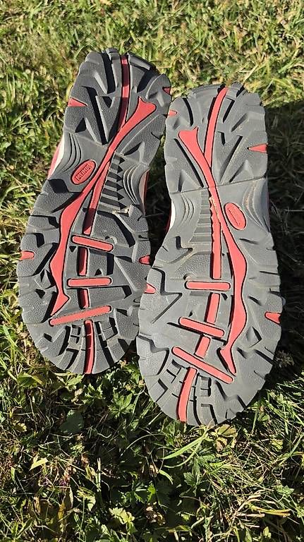 Meindl Chaussures femmes: Meindl Wanderschuhe Leder rosa Gr. 37 – D'occasion à Münchwilen TG par Mimoli 3