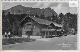 Col de Pillon - Restaurant
