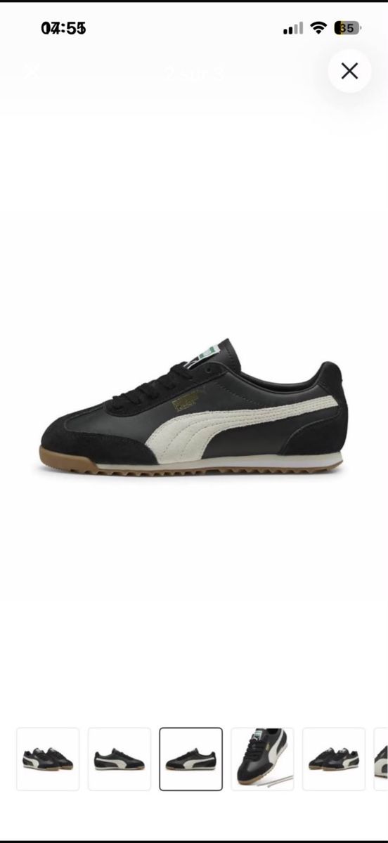 Puma Scarpe da uomo: Puma Arizona Retro : taille 36  – Nuovo (secondo la descrizione) da Neuchâtel venduto da KKMJ 1