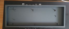 G60 Drunkdeer Keyboard Aluminum Case