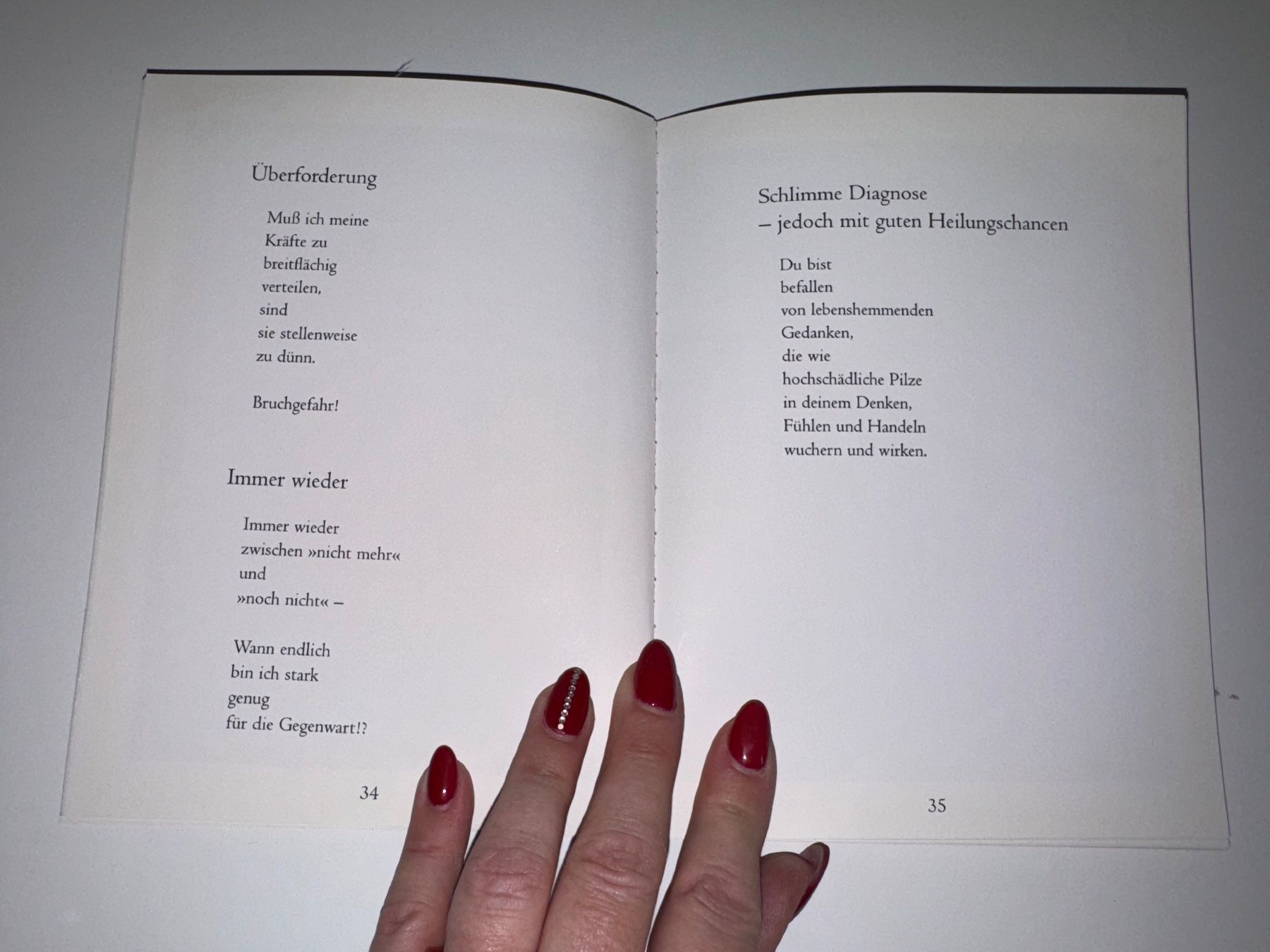 Libri: Buch: Hoffnungsschimmer auf Hochglanz poliert – Usato da Grosswangen venduto da Second_hand_paradise 4