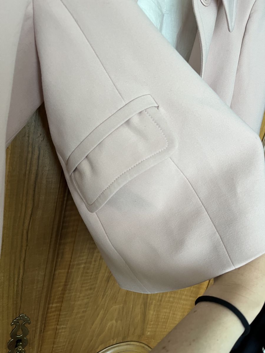 Tara Jarmon Giacche: Tara Jarmon Blazer rosa Gr. 38 – Usato da Rotkreuz venduto da zisii 4