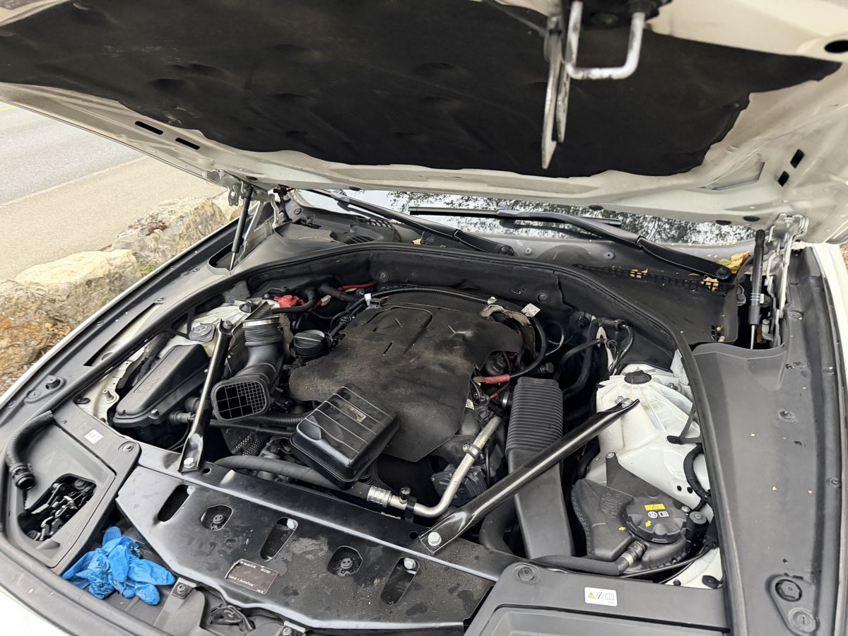 BMW Autos: BMW 525 2016 218ps – Defekt aus Holderbank AG von ion_gh9q 1
