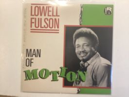 Lowel Fulson LP - Man Of Motion (WOC)
