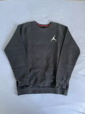 Pull Jordan Air noir