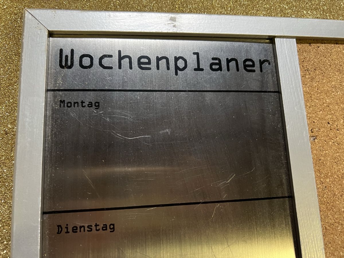 Calendari: Wochenplaner – Usato da Lichtensteig venduto da dobda 1