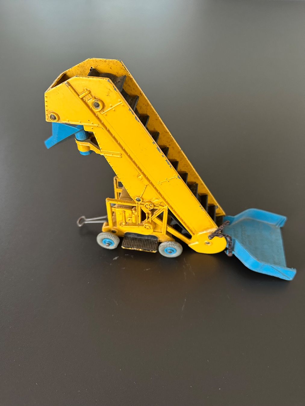Dinky Toys Modellini d'auto: Dinky Supertoys Barber-Greene Olding Elevator Loader ab 1Fr. – Usato da Hattenhausen venduto da Topas00 2