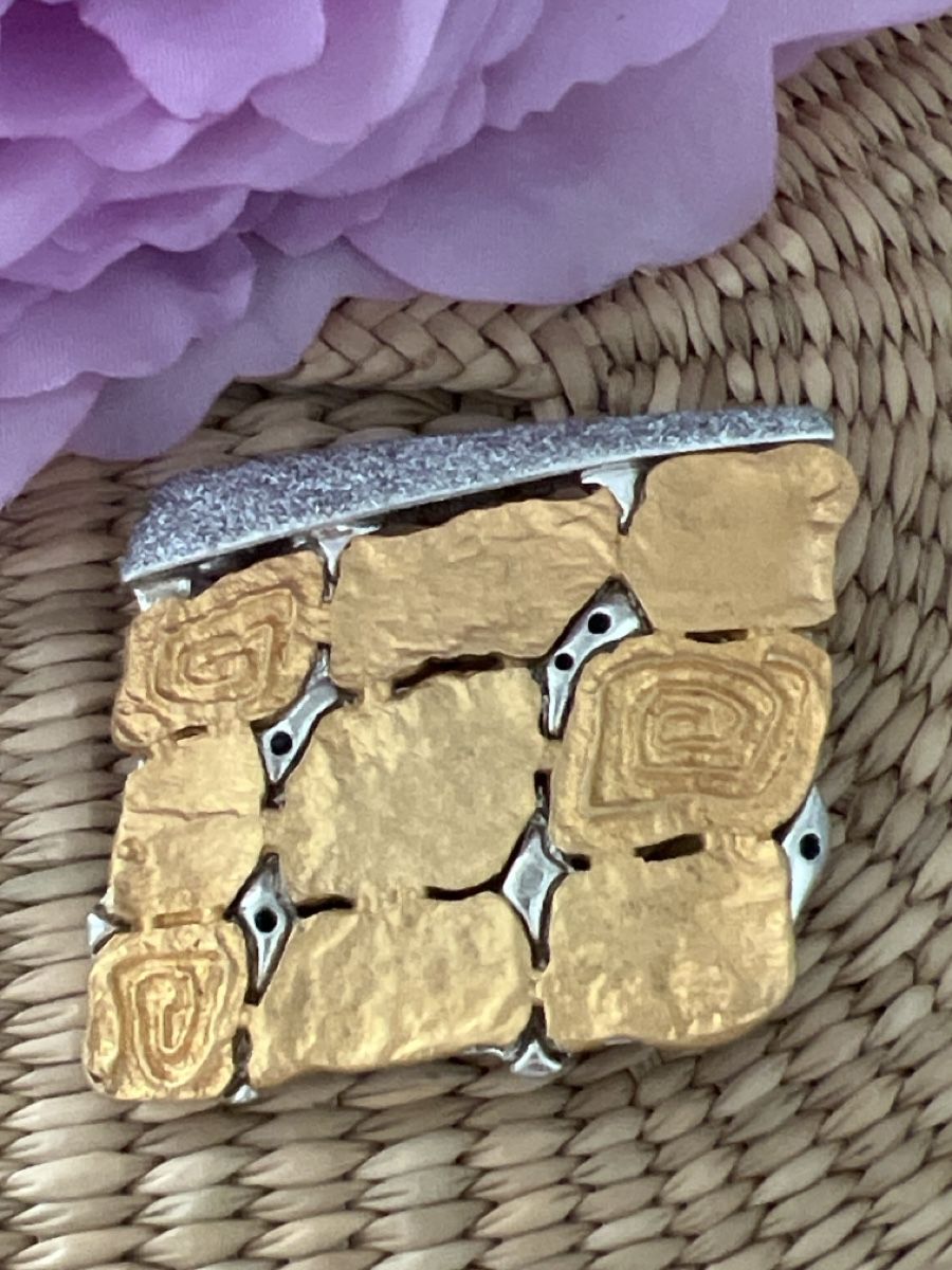 Broches & Aiguilles: Schöne Brosche  – Neuf (Voir description) à Seon par Sunny-Schmuck78 1